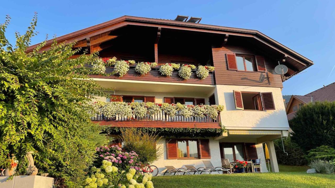 Landhaus Poelzl Bodensdorf Εξωτερικό φωτογραφία